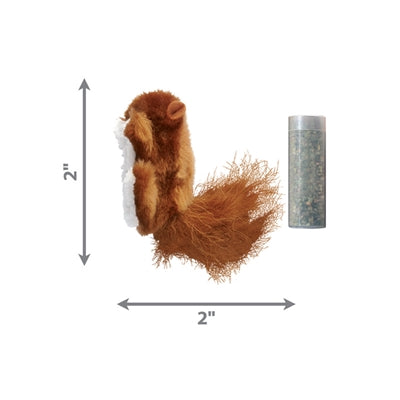 Kong Nachfüllbare Eichhörnchen