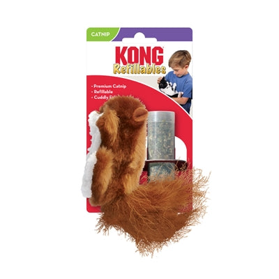 Kong Nachfüllbare Eichhörnchen
