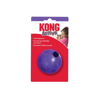 Kong Leckerlispender Für Katzen Mit Futterball