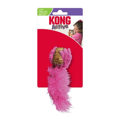 Kong Katze Aktiv Kork Ball Assorti