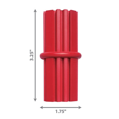 Kong Zahnstocher Gummi Rot