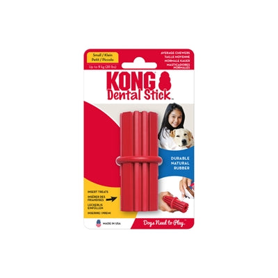 Kong Zahnstocher Gummi Rot