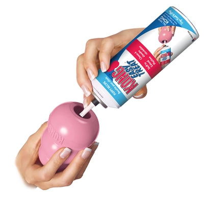 Kong Gummi Rosa Oder Hellblau Sortiert