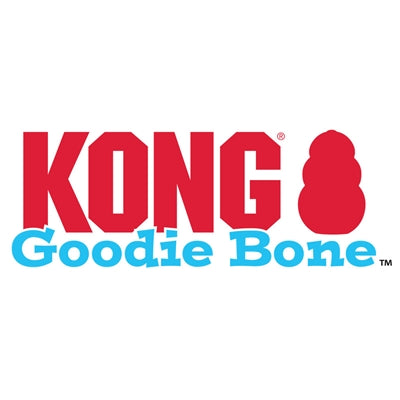 Kong Welpe Goodie Knochen Gummi Mit Seil Rosa Oder Hellblau Sortiert