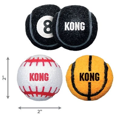 Kong Sportball Sortiert