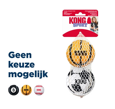 Kong Sportball Sortiert