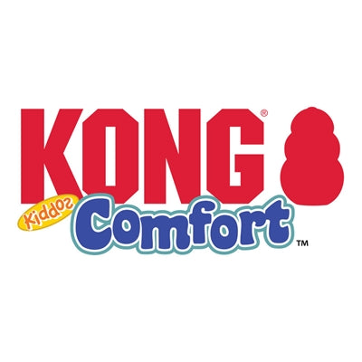 Kong Comfort Kiddos Schwein Rosa
