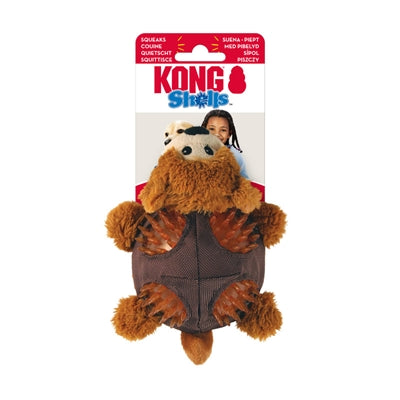 Kong Muscheln Bär Braun