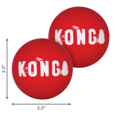 Kong-Signatur-Bälle
