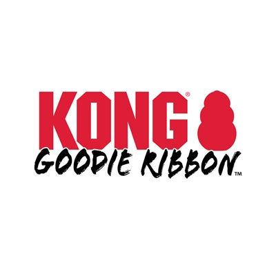 Kong Extremes Goodie-Band Schwarz