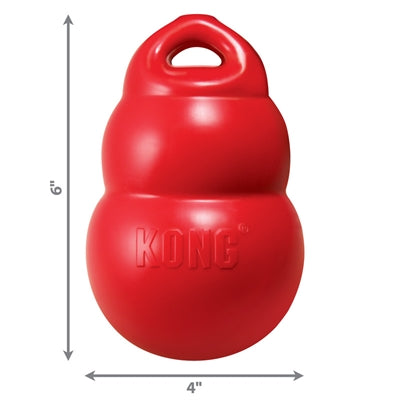 Kong Hüpfer Rot
