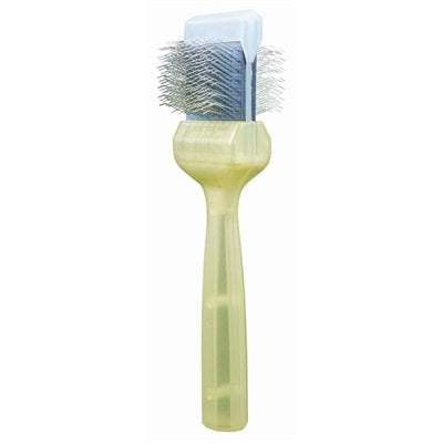 Activet Brush Coat Grabber Ultraweiches Gold