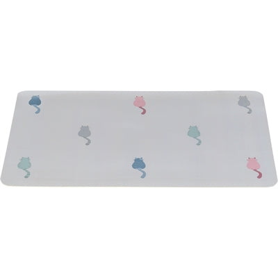 Trixie Platzdeckchen Lilly Katze Grau