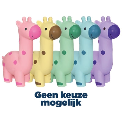 Multipet Giraffenlatex Sortiert