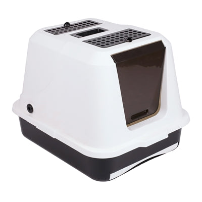 Easypets Holzpellet-Katzenklos