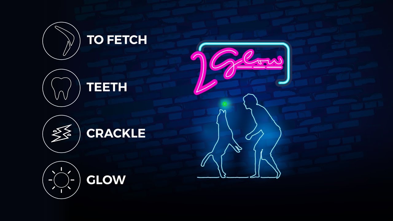 2 Glow Bone of it's Own