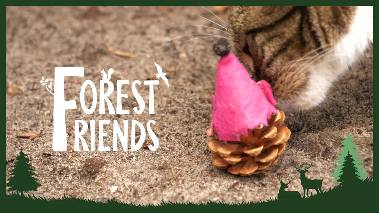 Forest Friends Mouse Rot