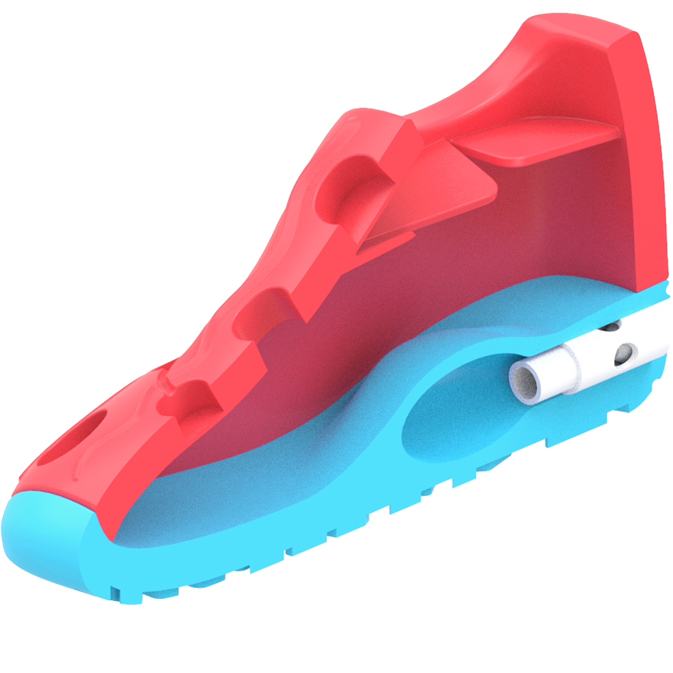 AFP Doggies' Shoes - Air Pups Sneakers M