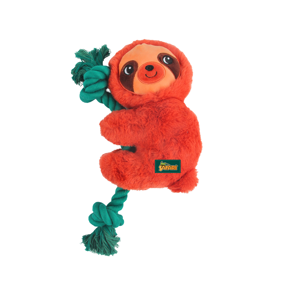AFP Safari - Rope Cuddle Faultier