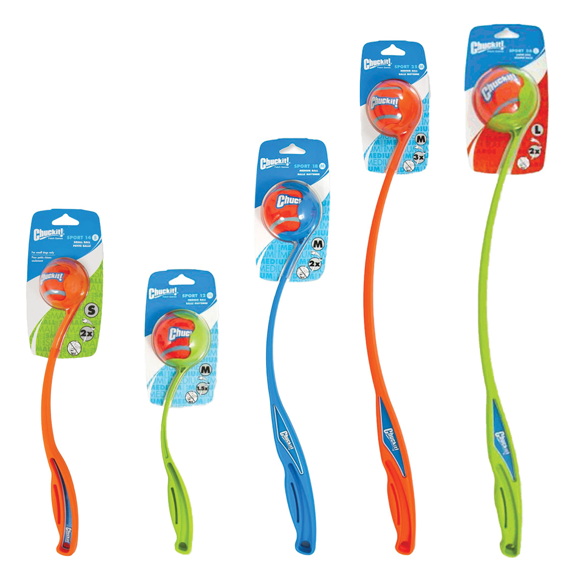 Chuckit! Sport Launcher L - 66 cm