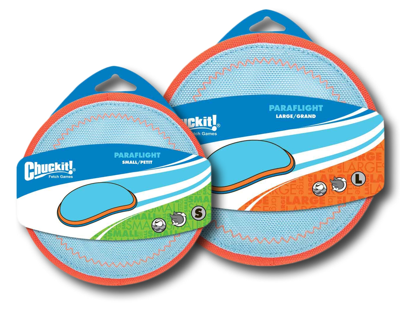 Chuckit! Paraflight S