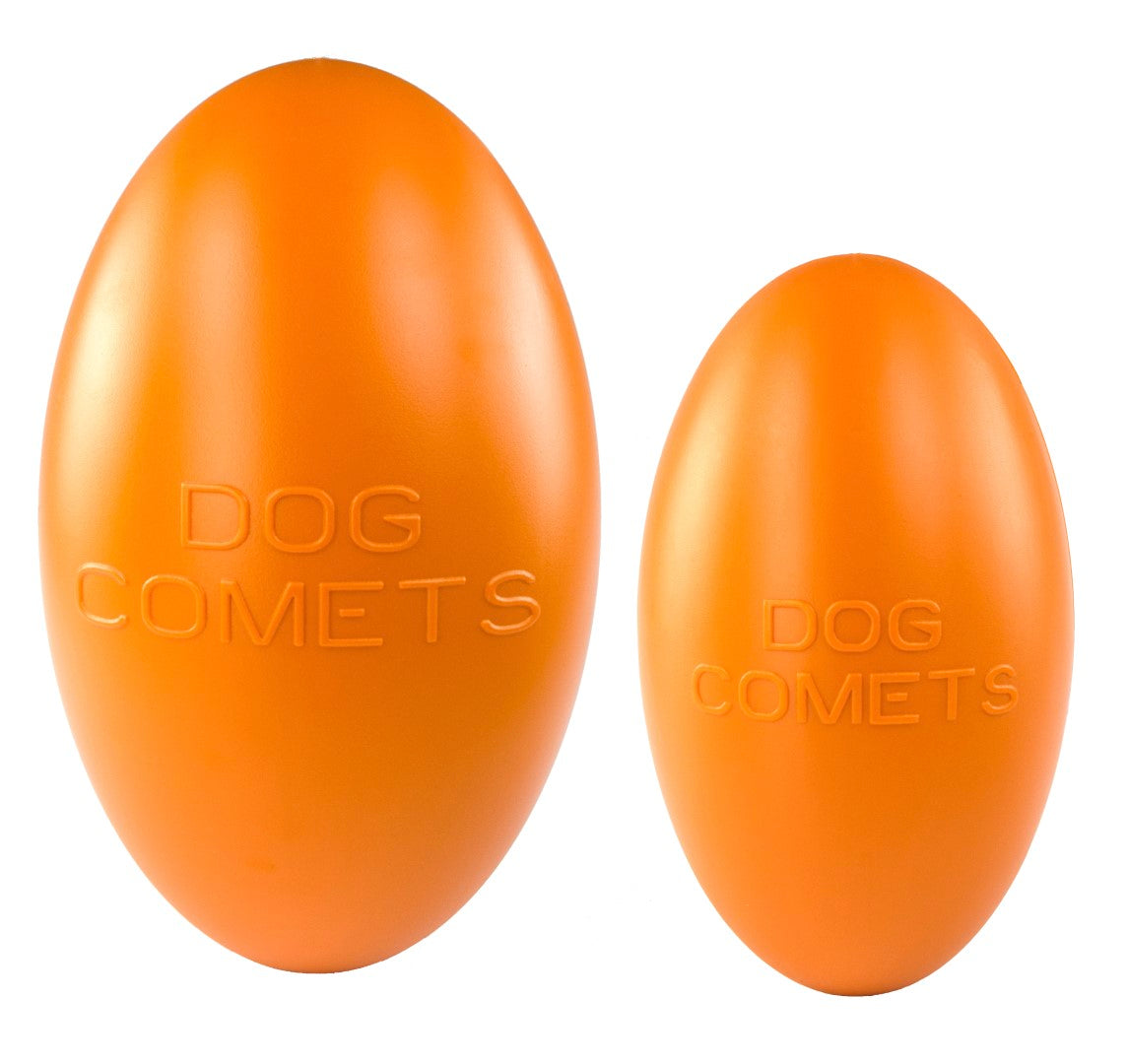 Dog Comets Pan-Stars Orange L