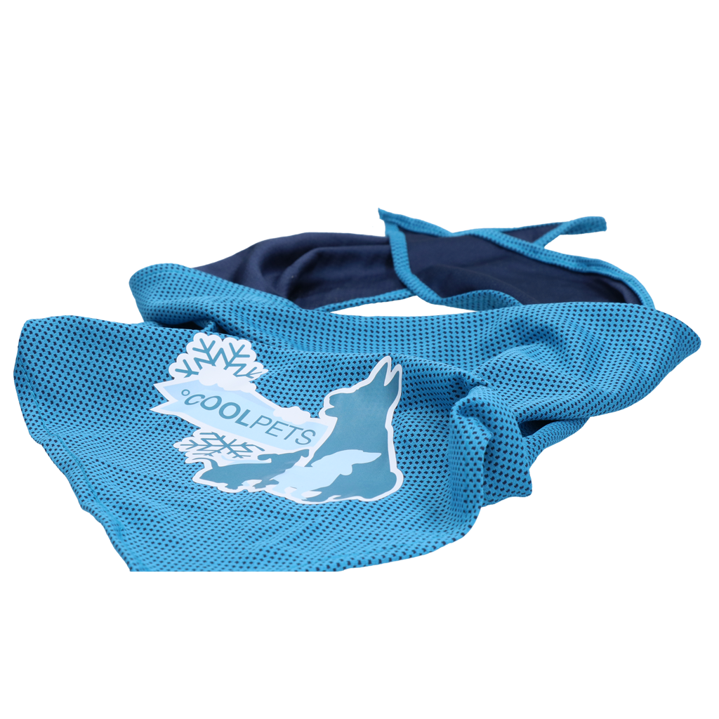 CoolPets Cooling Bandana S