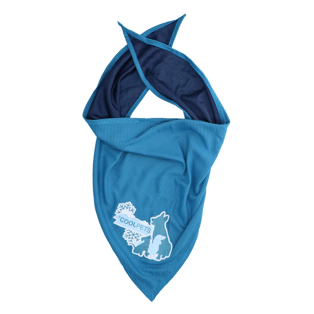 CoolPets Cooling Bandana S