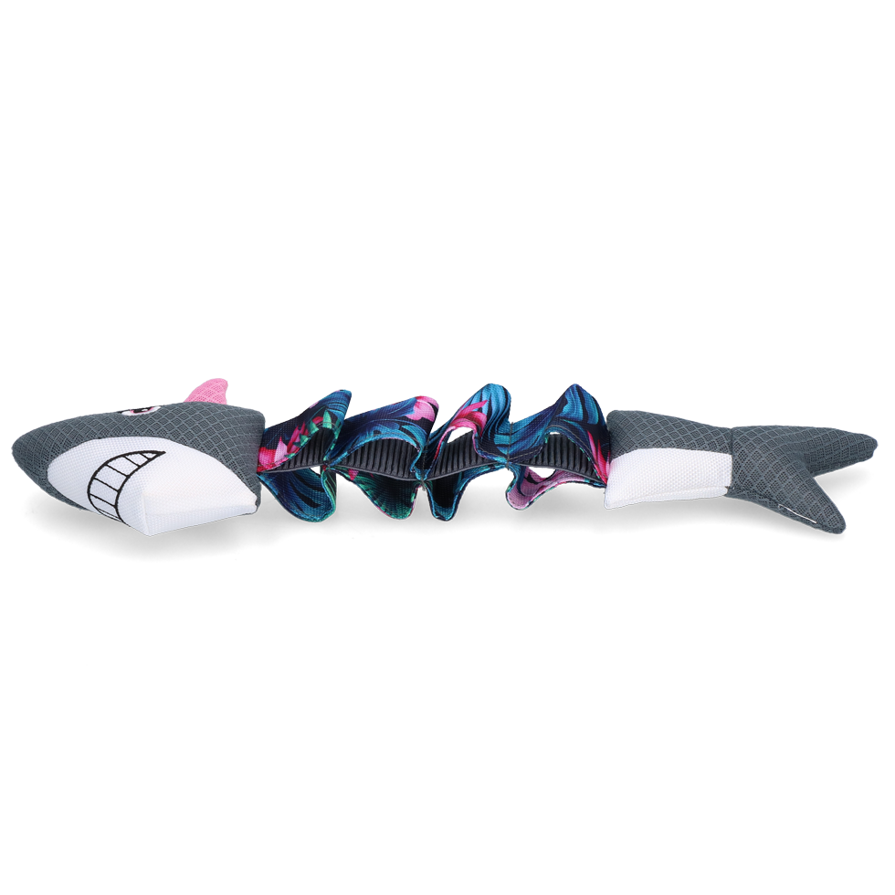 CoolPets Pull Me! Sharky Flower