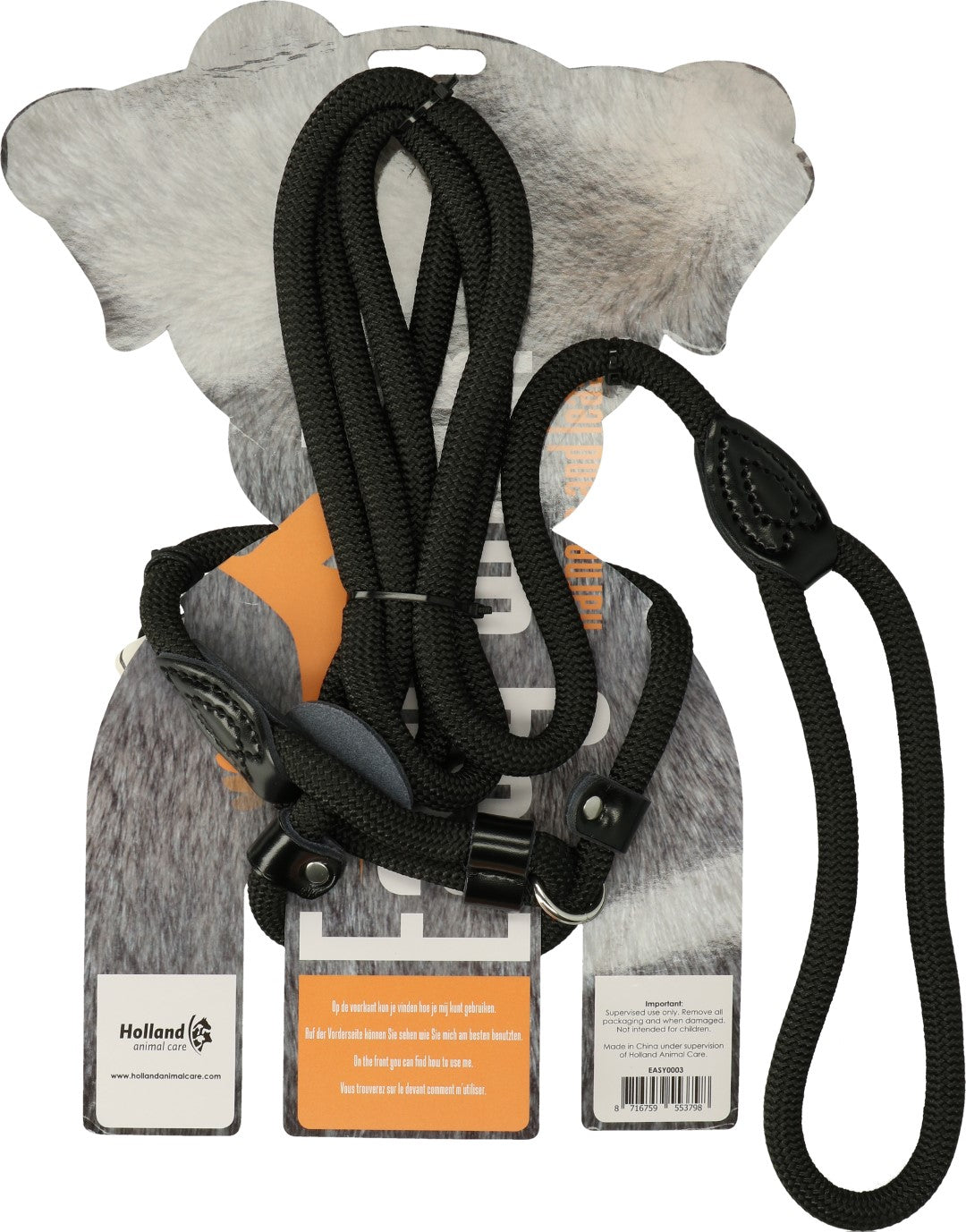 Easy Walk Handmodel Schwarz