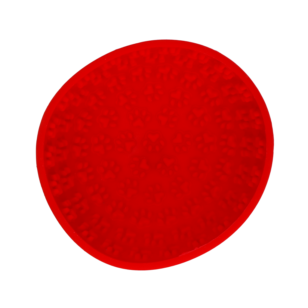 Eat Slow Live Longer Lick Mat Wobble Bowl Rot