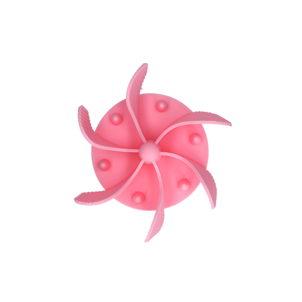 Eat Slow Live Longer Gobble Stopper Rosa