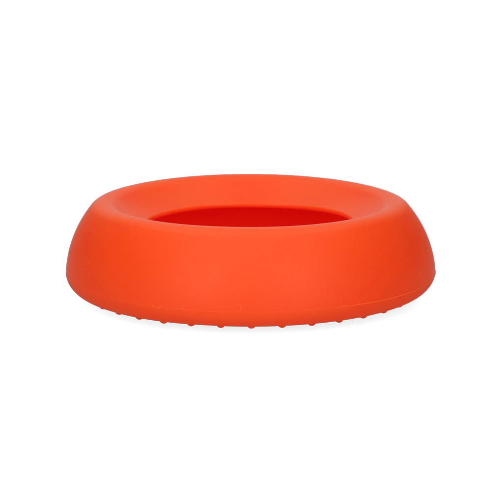 Excellent Pets No-Spill Bowl 300ml Orange S