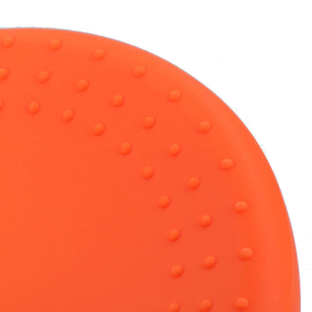 Excellent Pets No-Spill Bowl 300ml Orange S