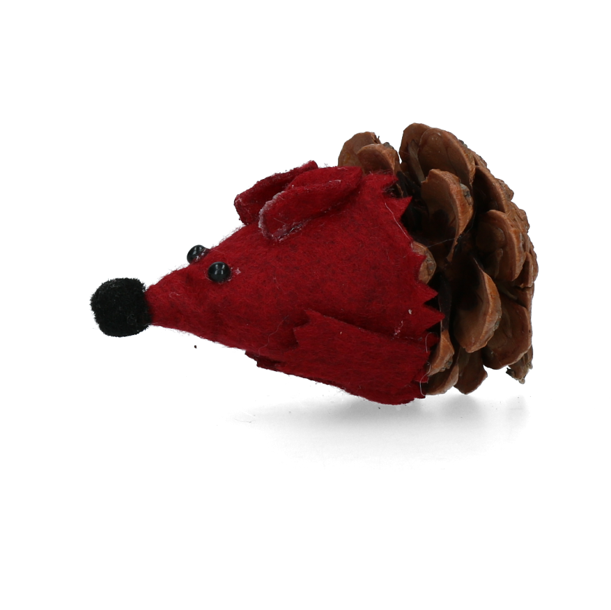 Forest Friends Mouse Rot