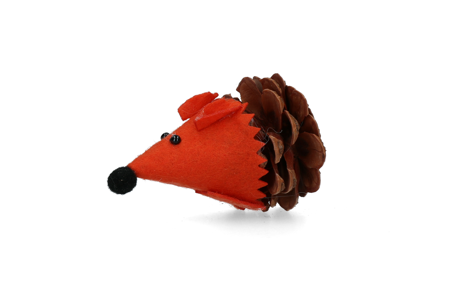 Forest Friends Mouse Orange