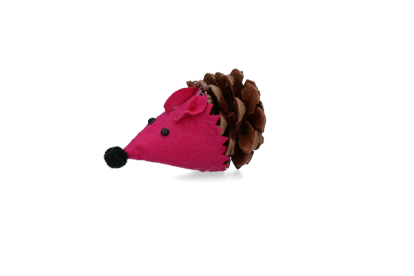 Forest Friends Mouse Rose