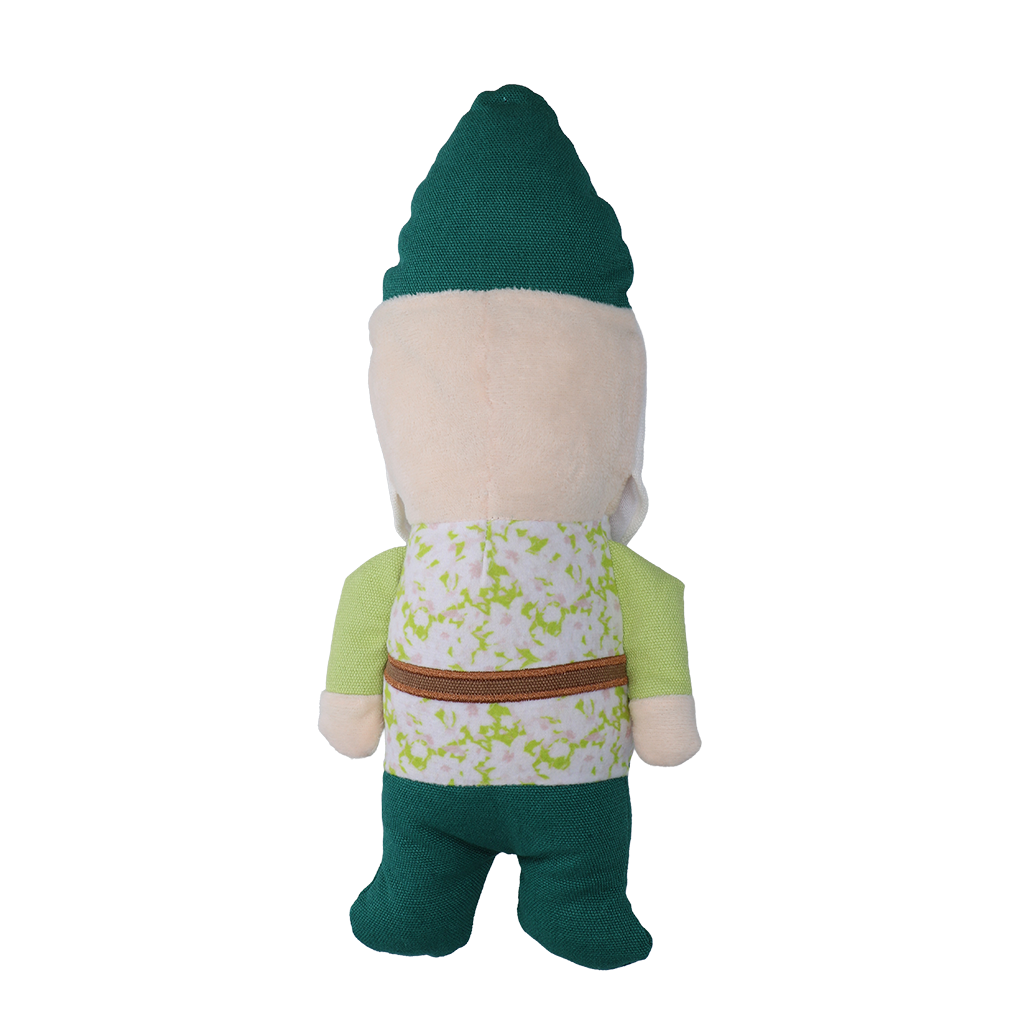 Garden Paws Garden Gnome Gentle George M