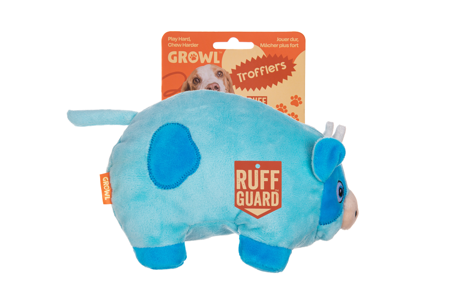 Growl Trofflers Moo Moo die Kuh