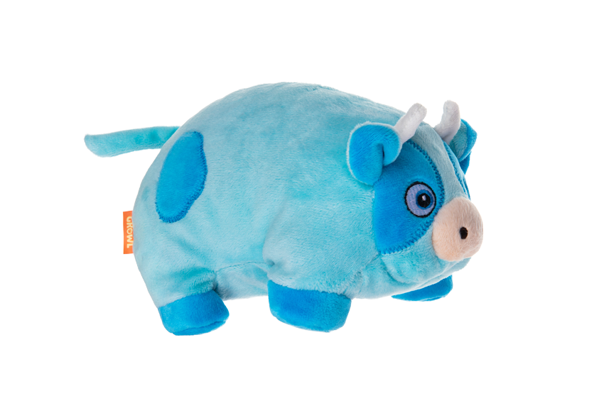 Growl Trofflers Moo Moo die Kuh
