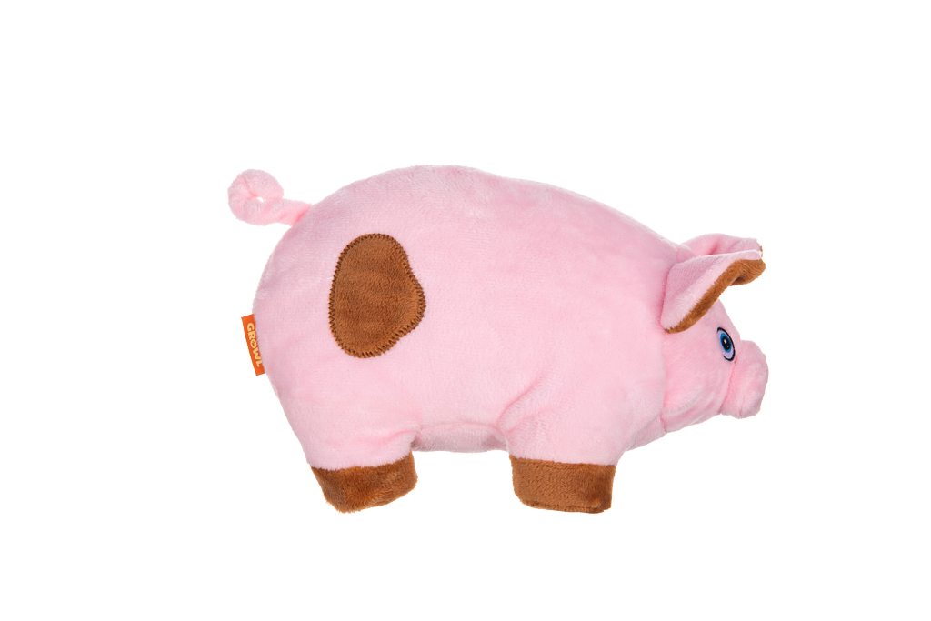 Growl Trofflers Oinkers das Schwein