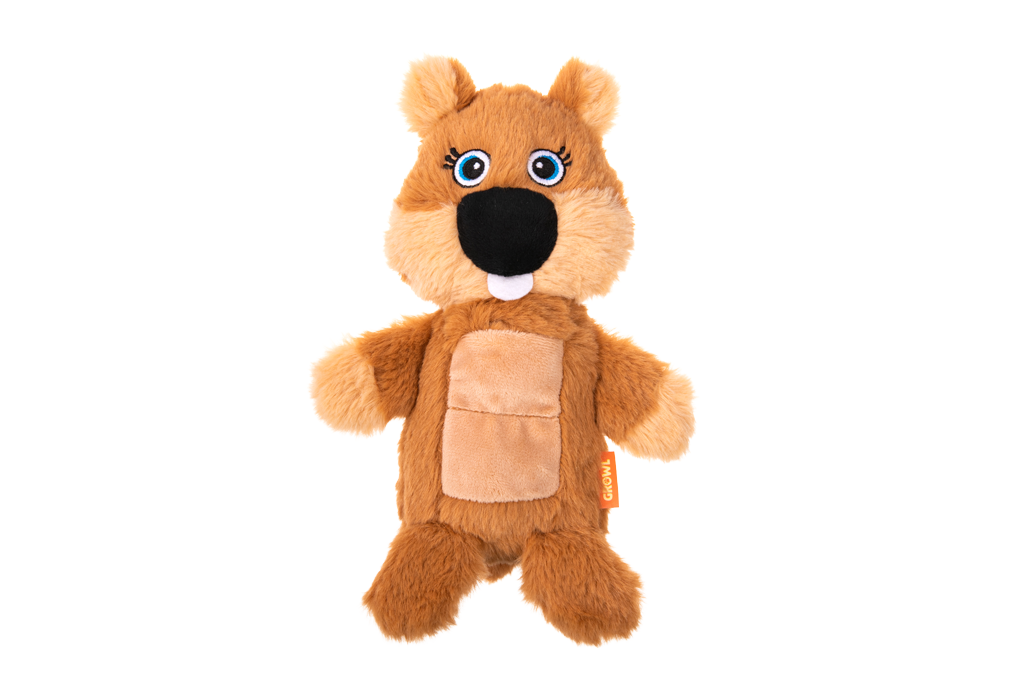 Growl Belly Boomerz Benny der Biber
