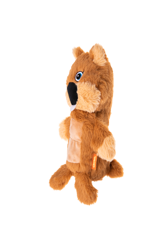 Growl Belly Boomerz Benny der Biber