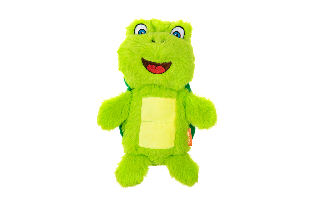 Growl Belly Boomerz Tina die Schildkröte