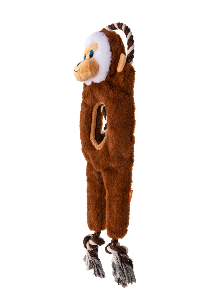 Growl Jungle Tugz Max der Affe
