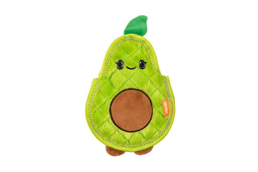 Growl Flip Floppz Ava die Avocado