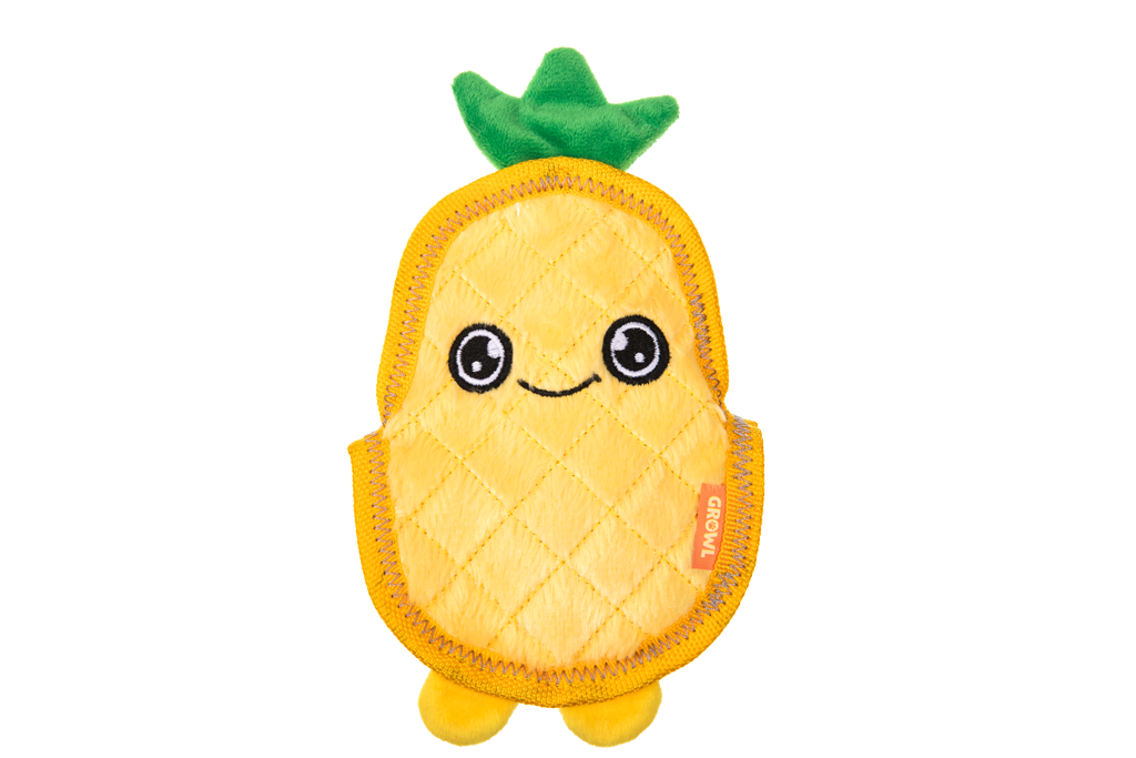 Growl Flip Floppz Penny die Ananas