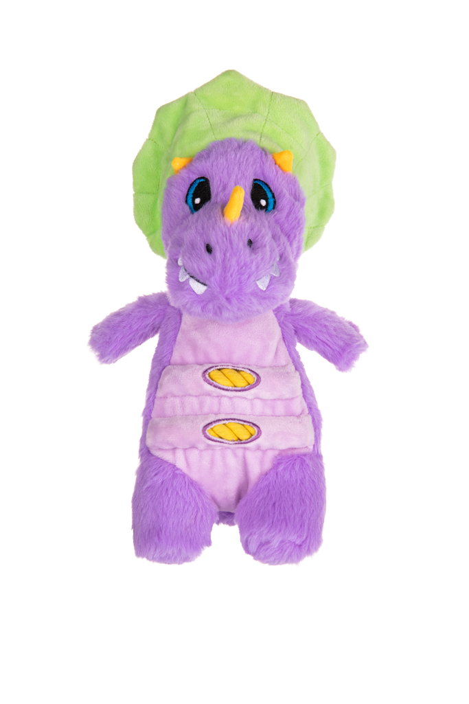 Growl Stomperz Benny der Lila Brachiosaurus