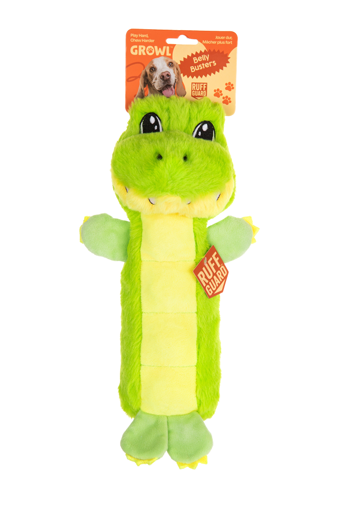 Growl Belly Busters Gary der Alligator