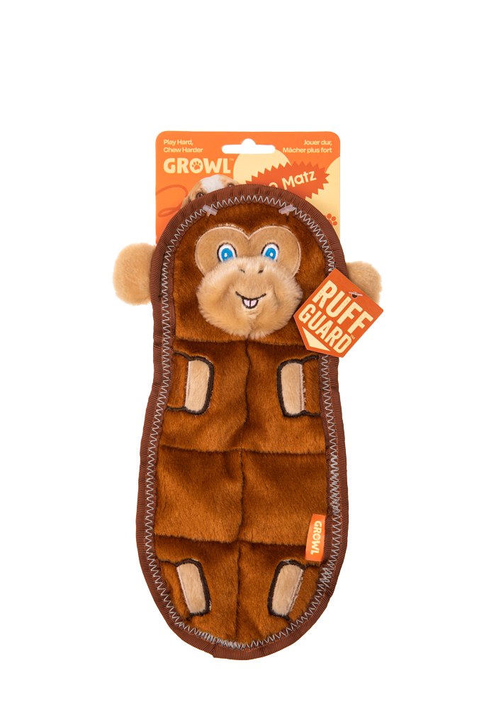 Growl Zoo Matz Mildred der Affe